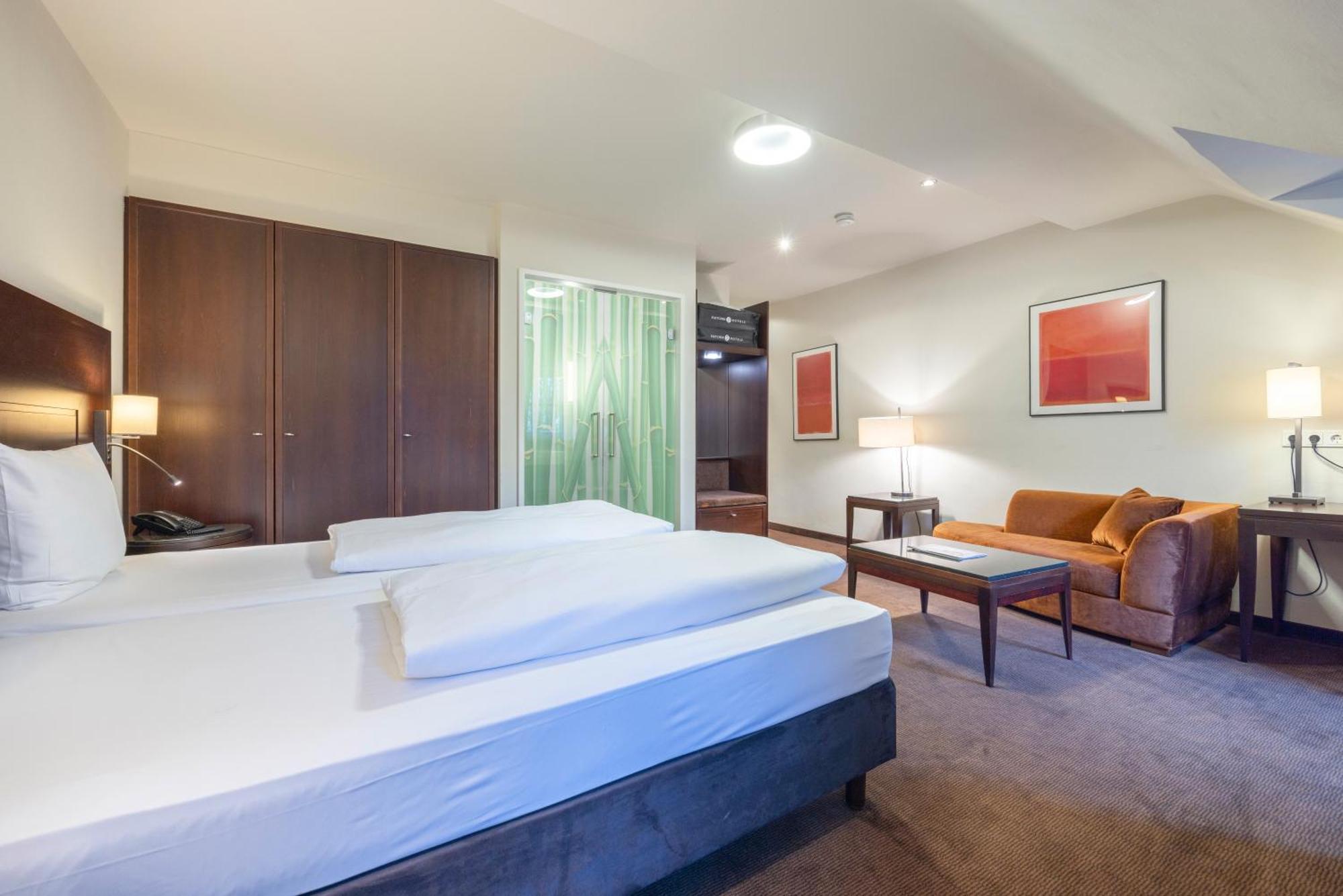 Fletcher Waldhotel Nordrhein-Westfalen Heiligenhaus Eksteriør bilde