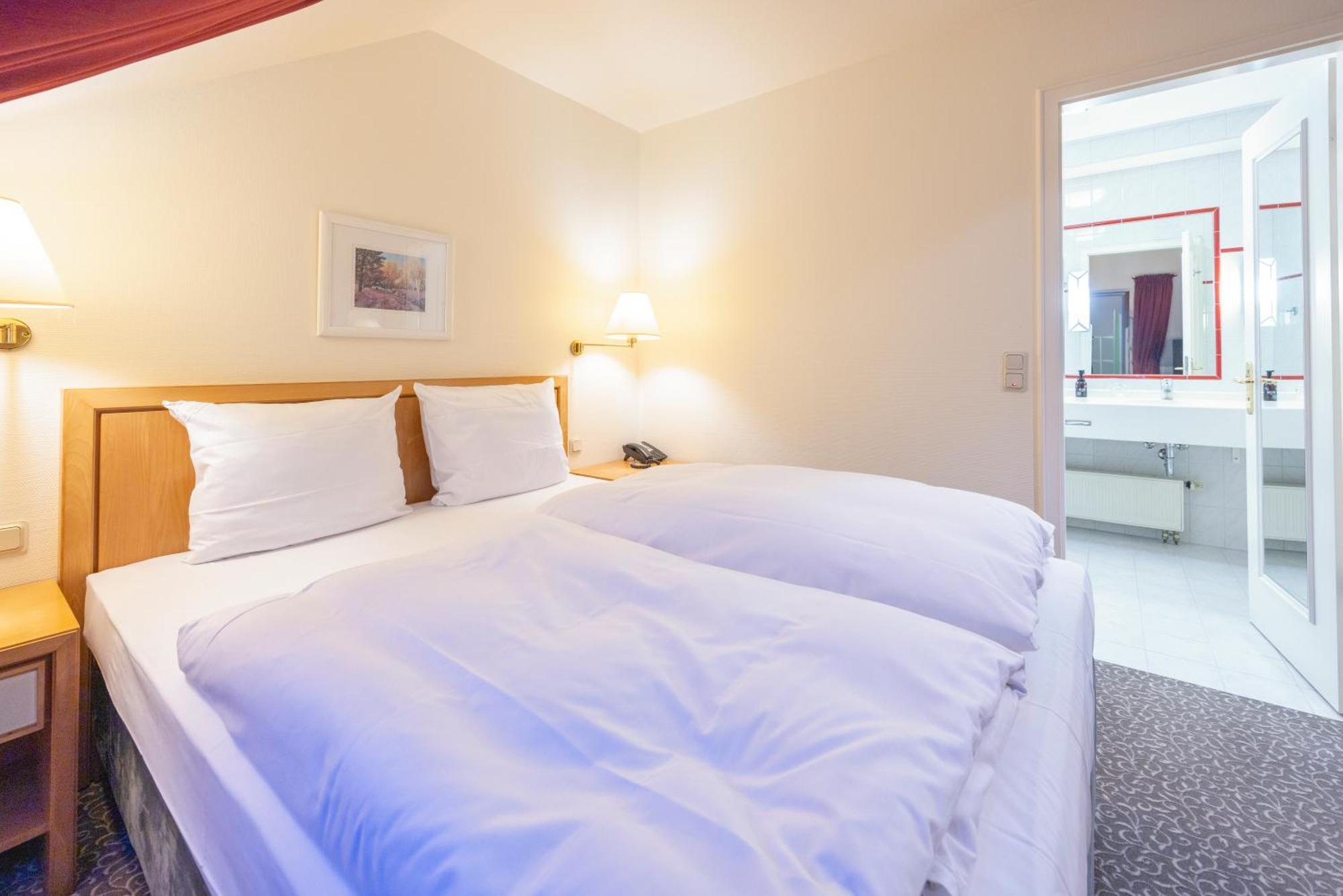 Fletcher Waldhotel Nordrhein-Westfalen Heiligenhaus Eksteriør bilde