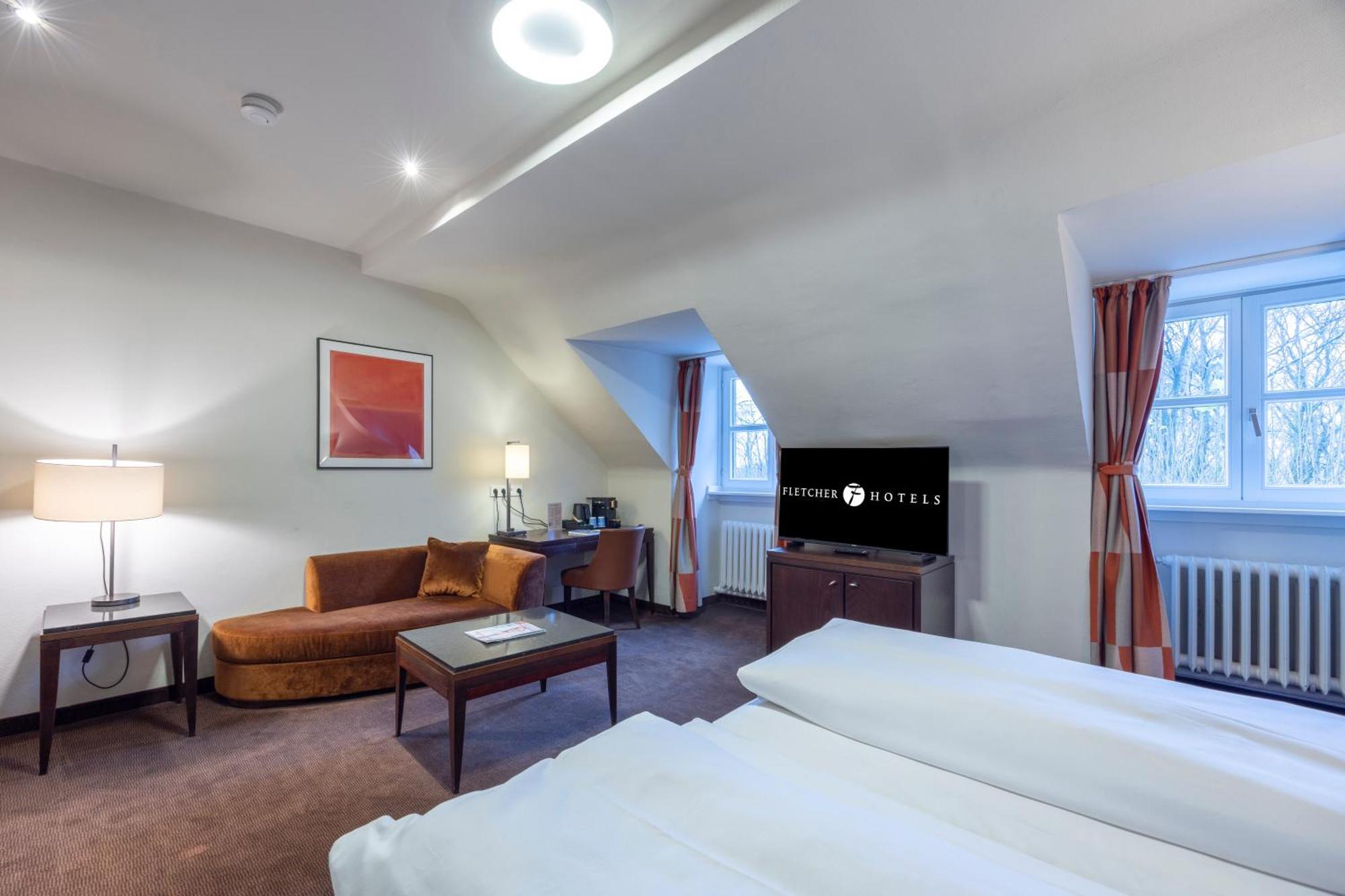 Fletcher Waldhotel Nordrhein-Westfalen Heiligenhaus Eksteriør bilde