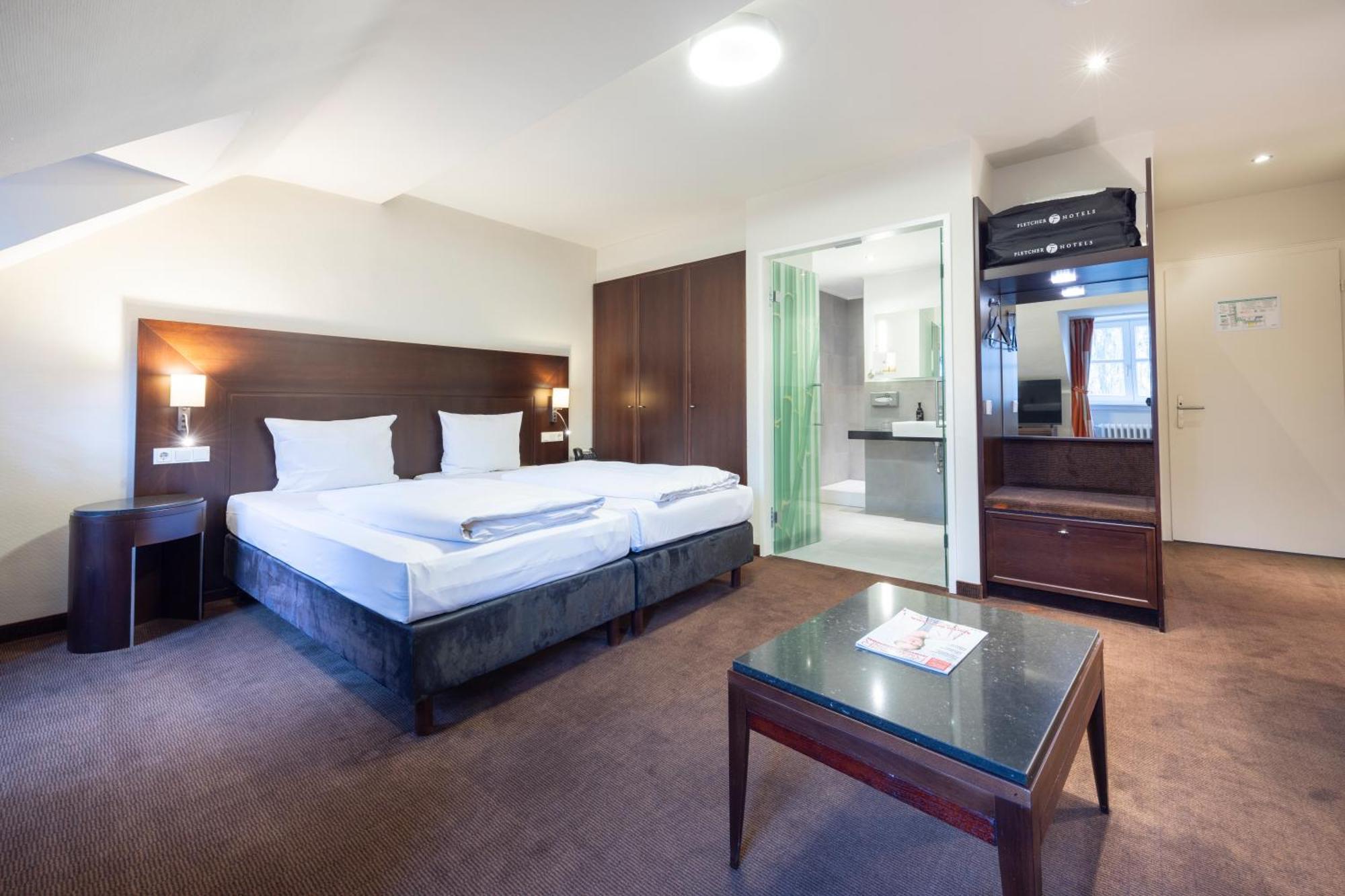 Fletcher Waldhotel Nordrhein-Westfalen Heiligenhaus Eksteriør bilde