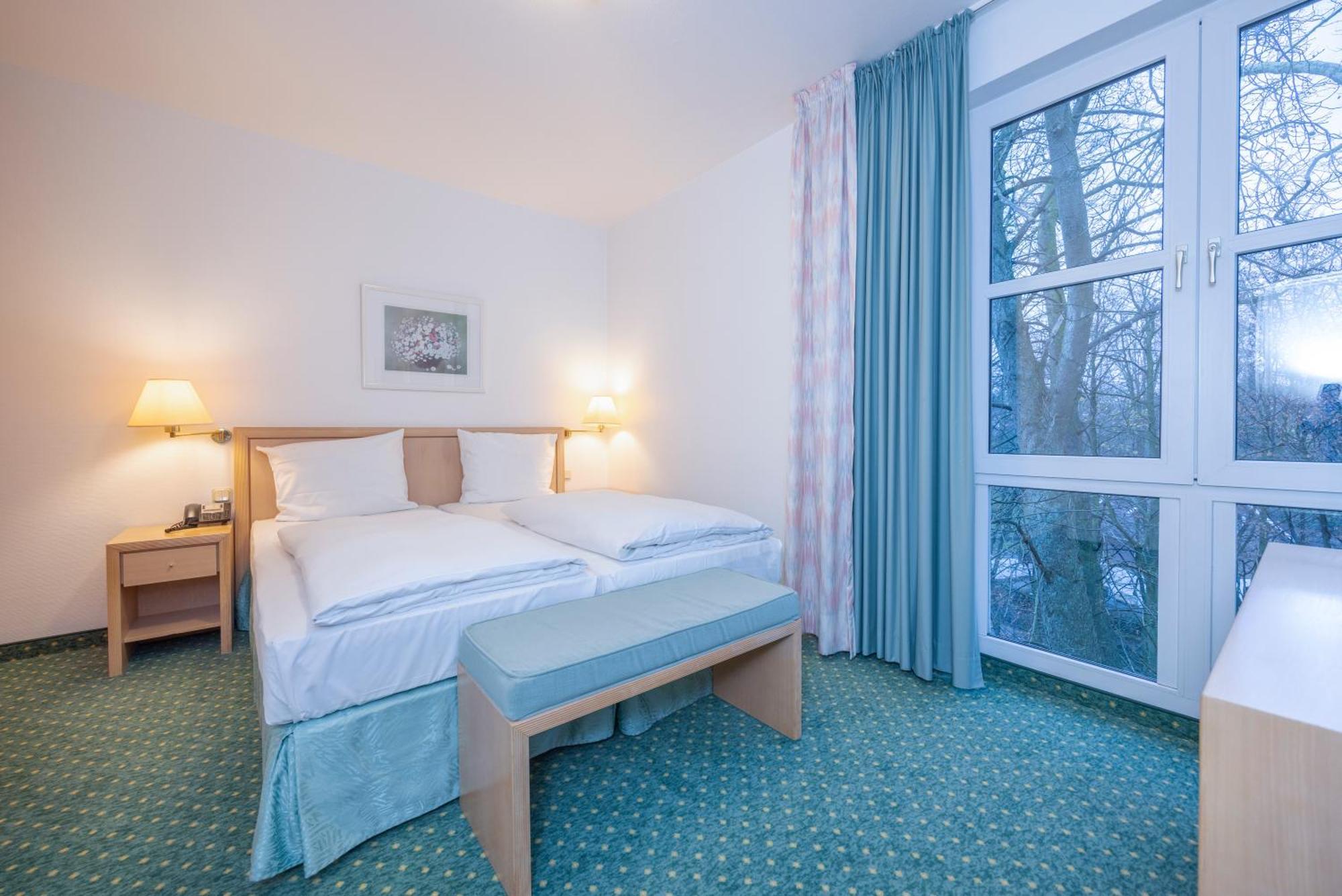 Fletcher Waldhotel Nordrhein-Westfalen Heiligenhaus Eksteriør bilde