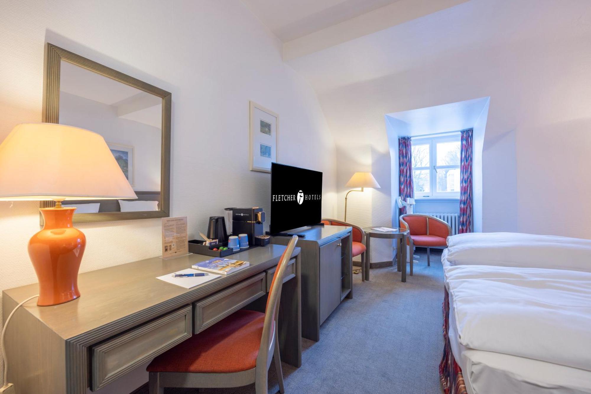 Fletcher Waldhotel Nordrhein-Westfalen Heiligenhaus Eksteriør bilde