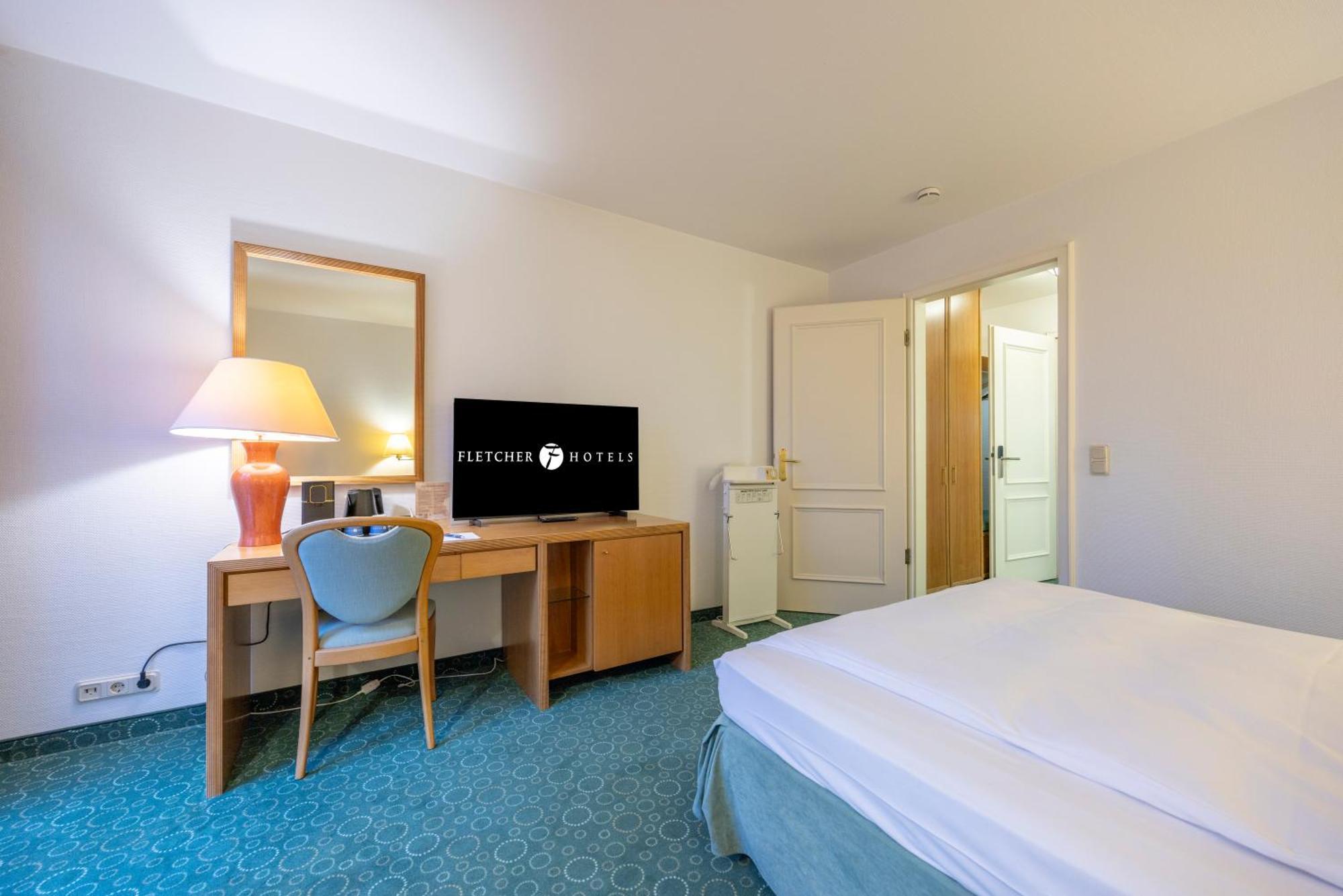 Fletcher Waldhotel Nordrhein-Westfalen Heiligenhaus Eksteriør bilde