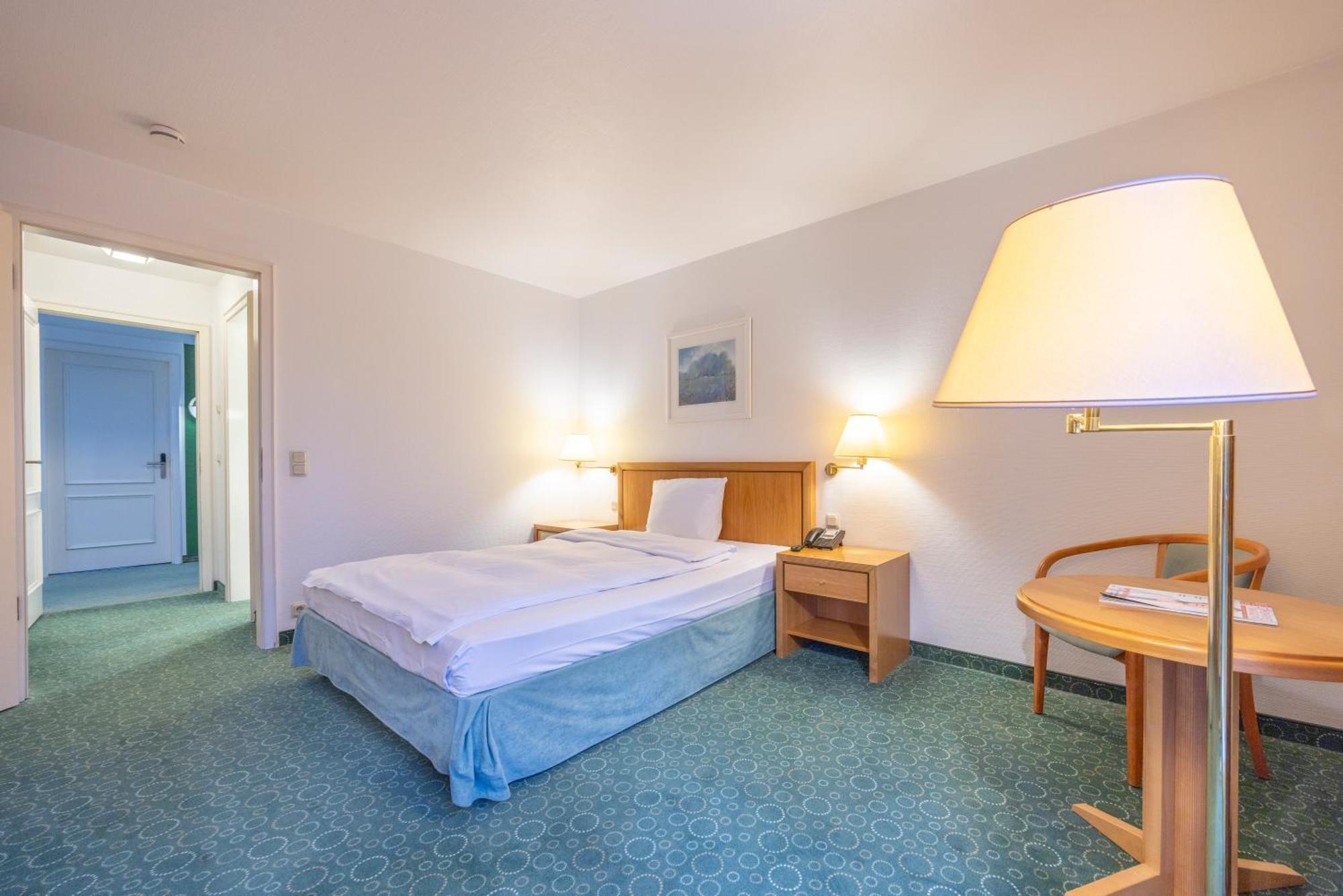 Fletcher Waldhotel Nordrhein-Westfalen Heiligenhaus Eksteriør bilde