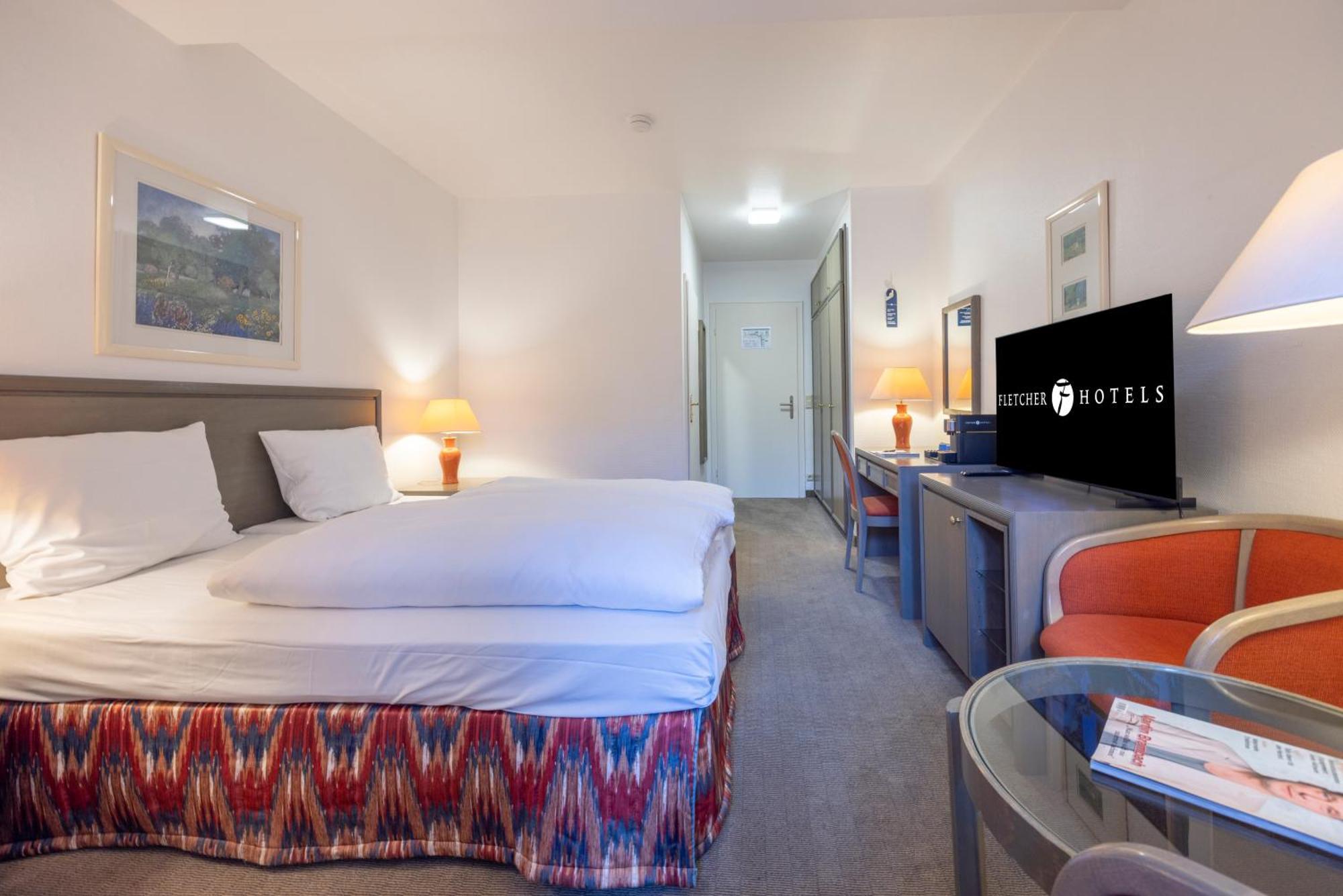 Fletcher Waldhotel Nordrhein-Westfalen Heiligenhaus Eksteriør bilde