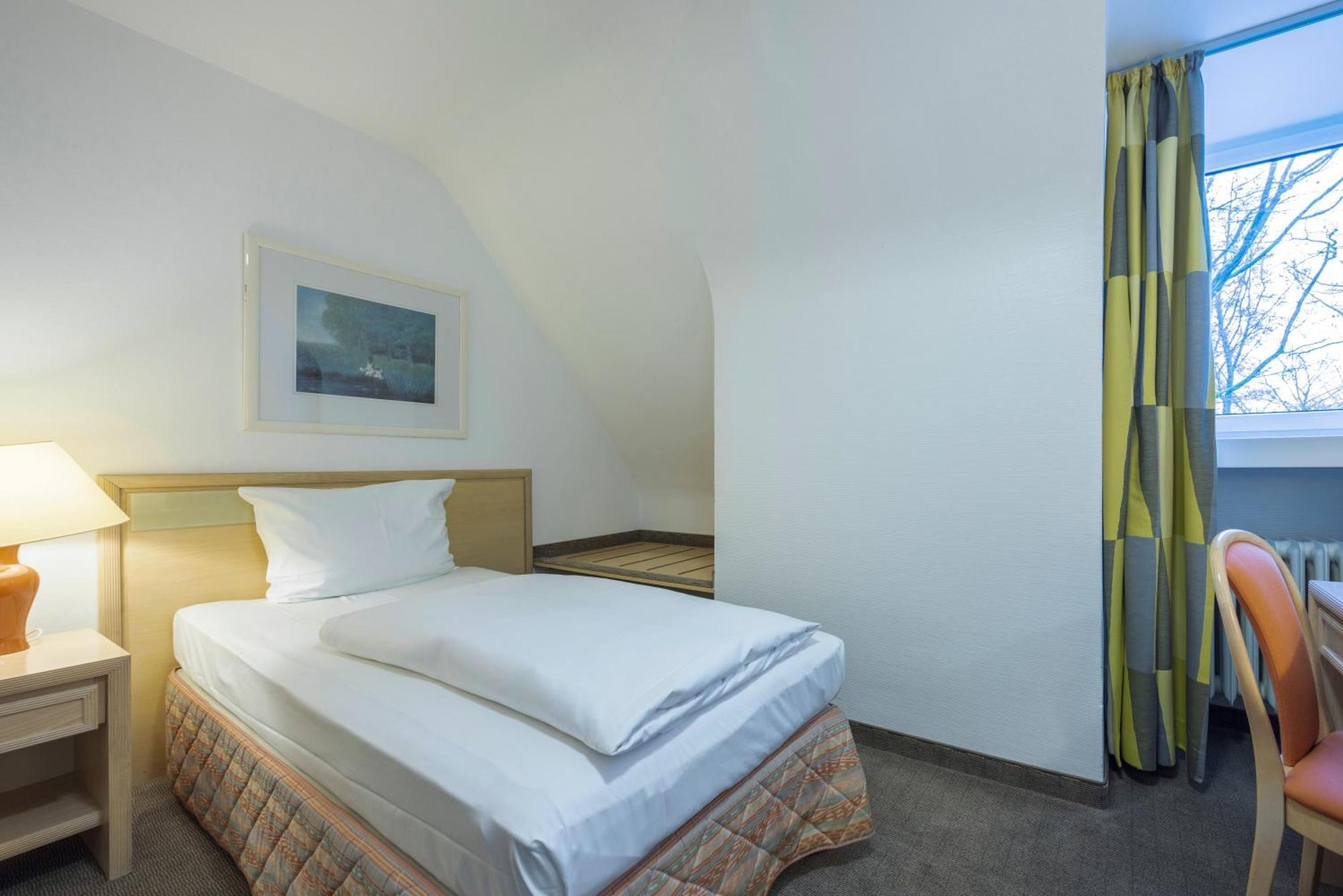 Fletcher Waldhotel Nordrhein-Westfalen Heiligenhaus Eksteriør bilde