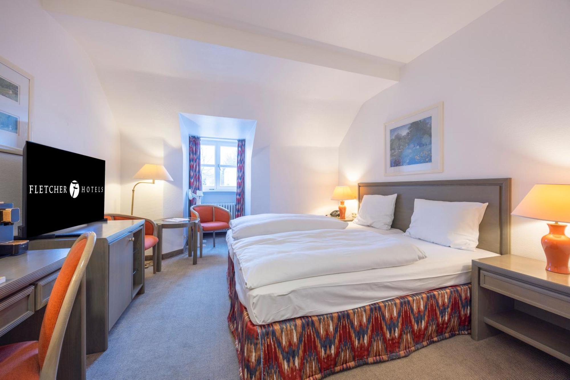 Fletcher Waldhotel Nordrhein-Westfalen Heiligenhaus Eksteriør bilde
