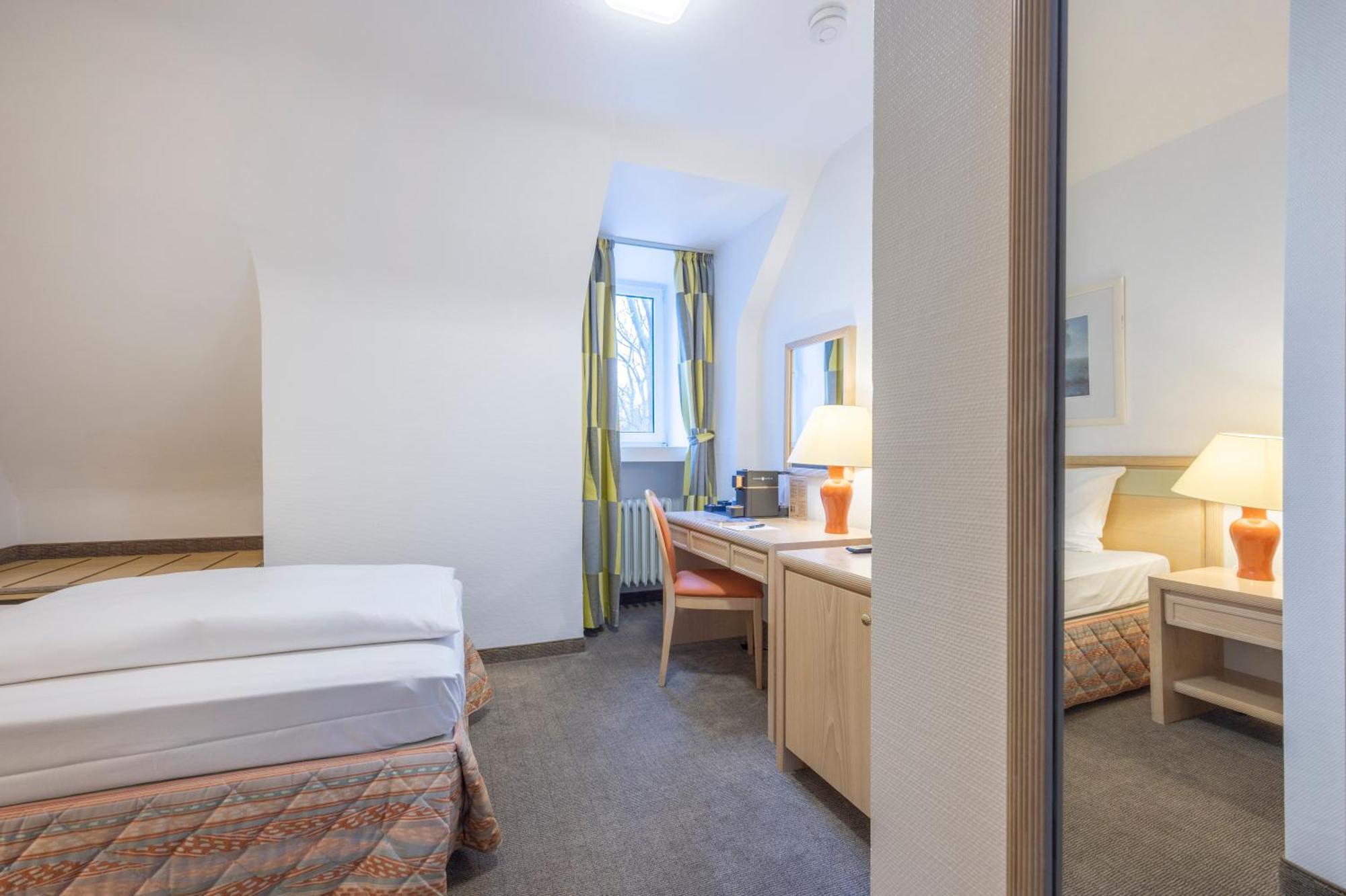 Fletcher Waldhotel Nordrhein-Westfalen Heiligenhaus Eksteriør bilde