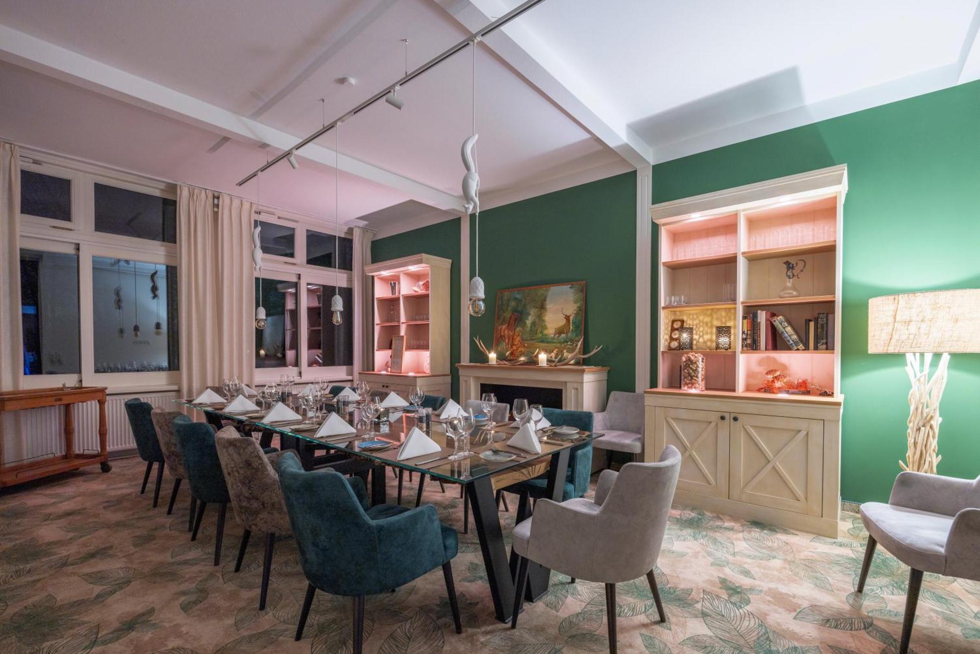Fletcher Waldhotel Nordrhein-Westfalen Heiligenhaus Eksteriør bilde
