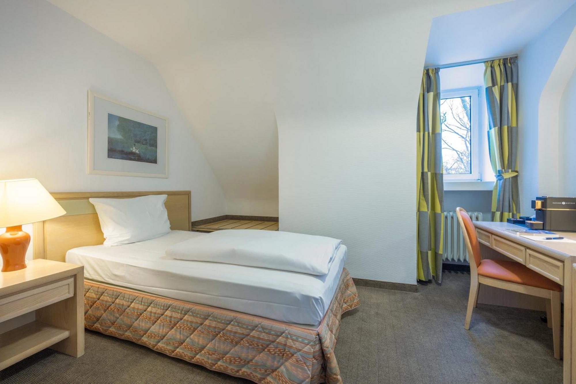 Fletcher Waldhotel Nordrhein-Westfalen Heiligenhaus Eksteriør bilde