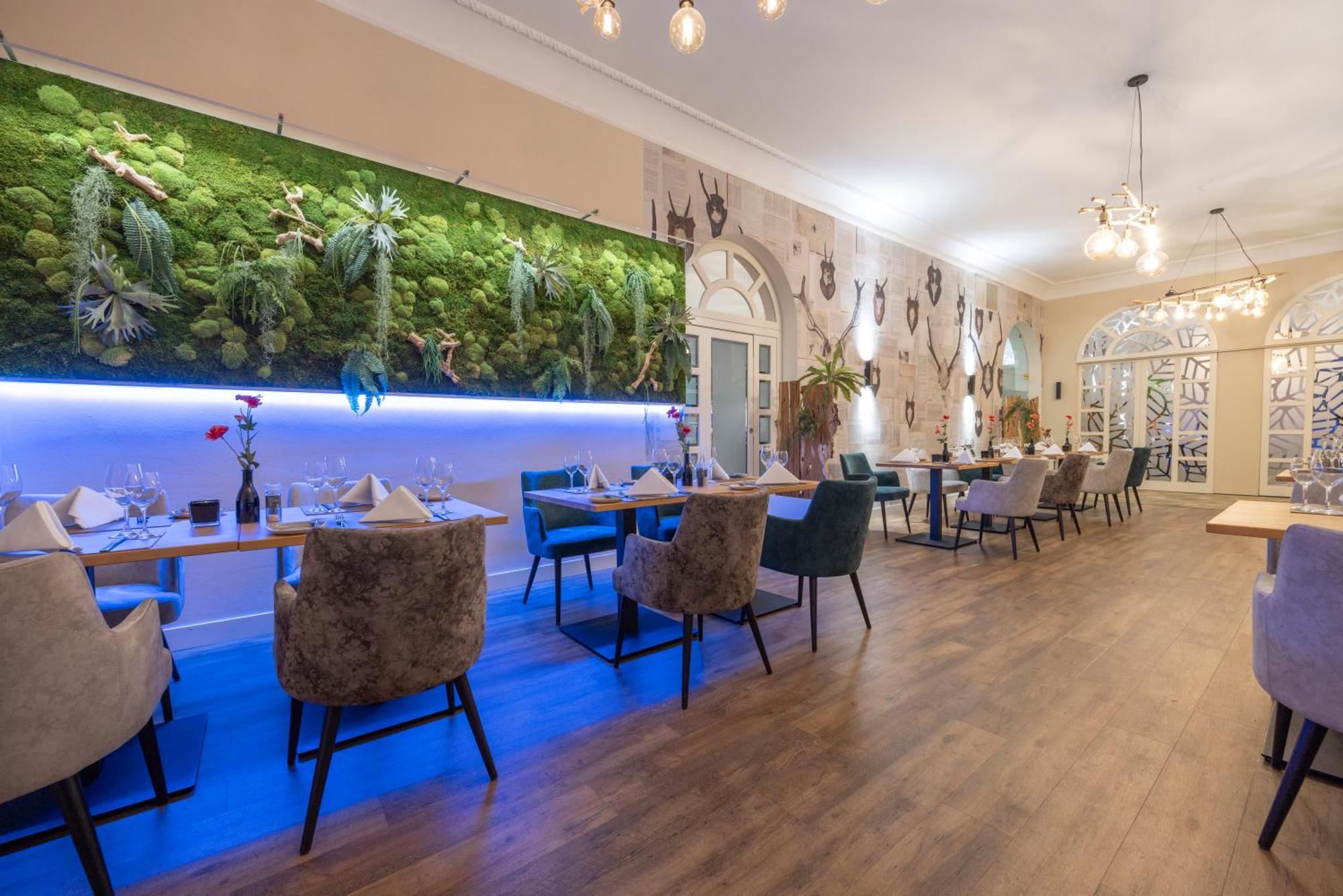 Fletcher Waldhotel Nordrhein-Westfalen Heiligenhaus Eksteriør bilde