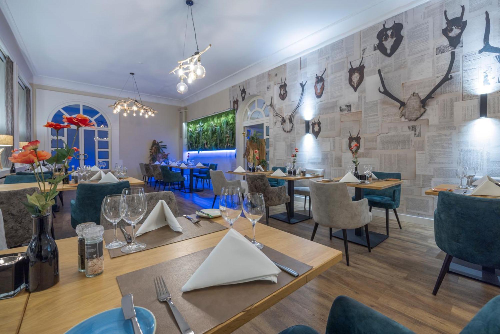 Fletcher Waldhotel Nordrhein-Westfalen Heiligenhaus Eksteriør bilde