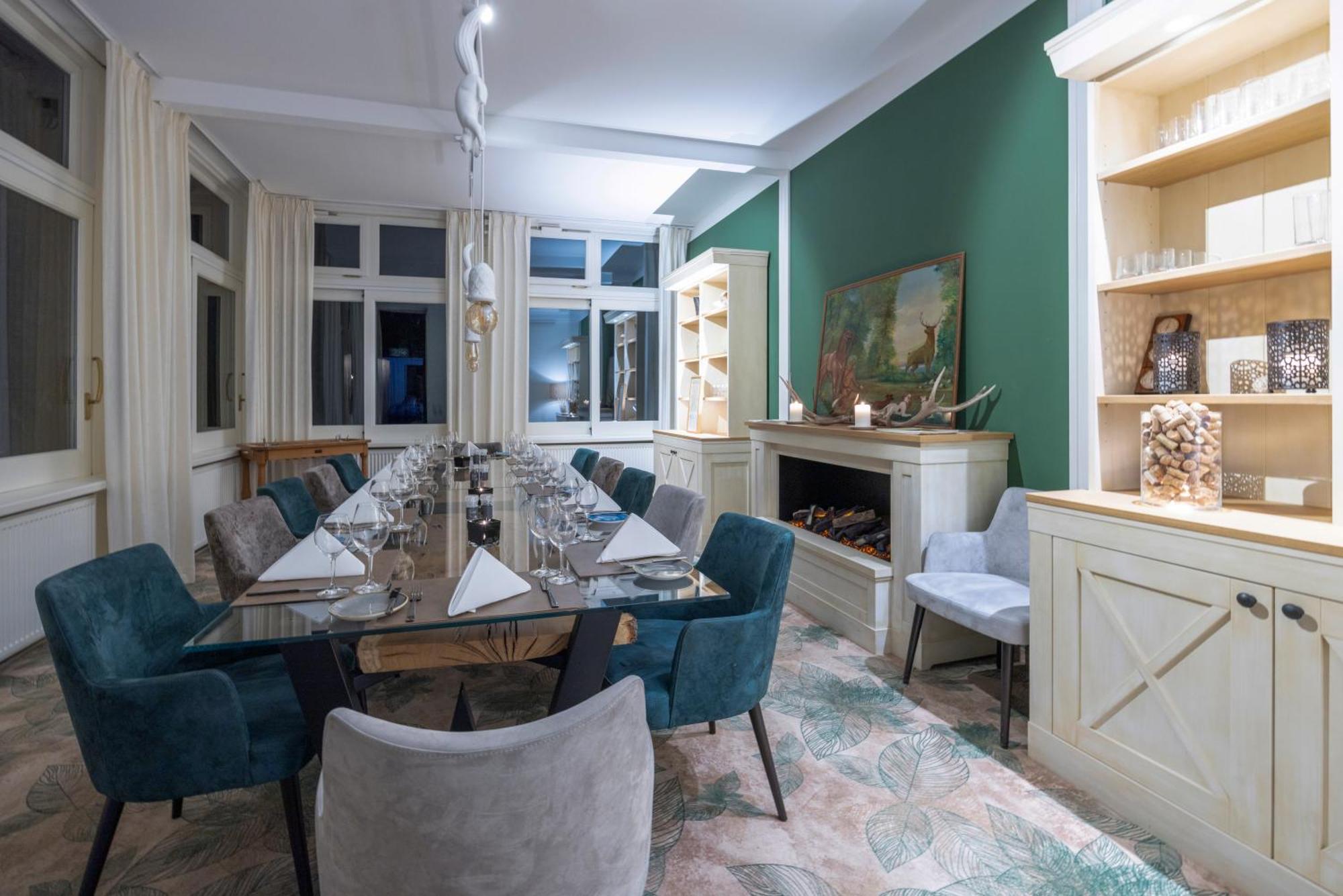 Fletcher Waldhotel Nordrhein-Westfalen Heiligenhaus Eksteriør bilde