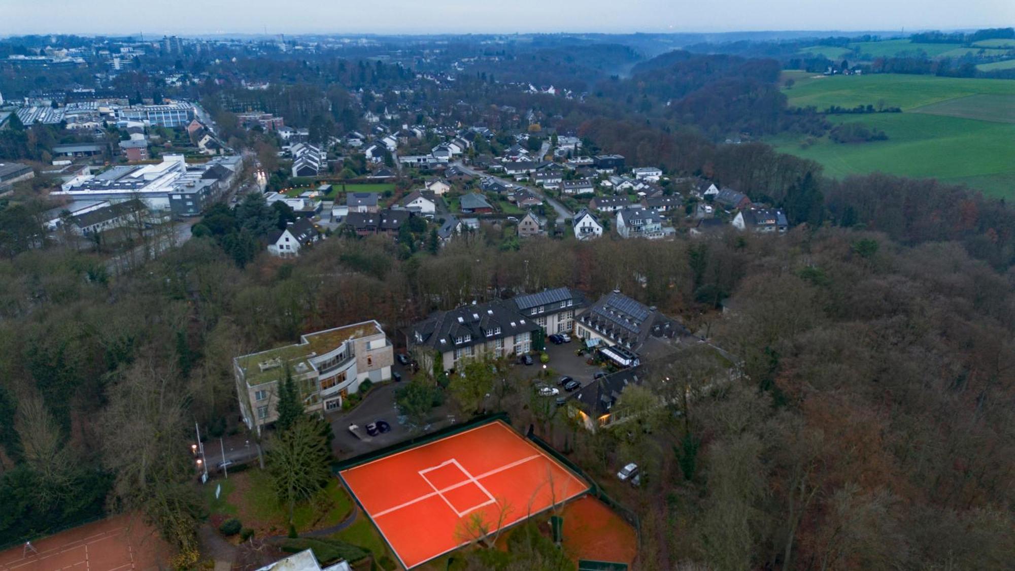 Fletcher Waldhotel Nordrhein-Westfalen Heiligenhaus Eksteriør bilde