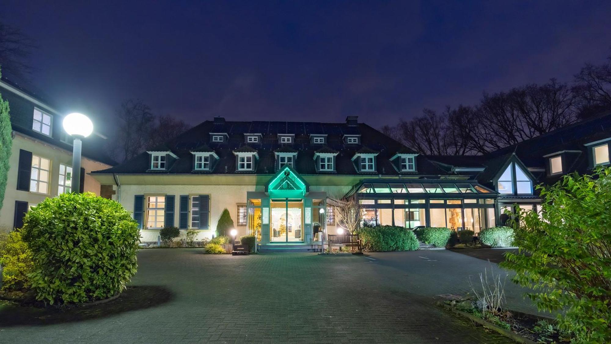 Fletcher Waldhotel Nordrhein-Westfalen Heiligenhaus Eksteriør bilde