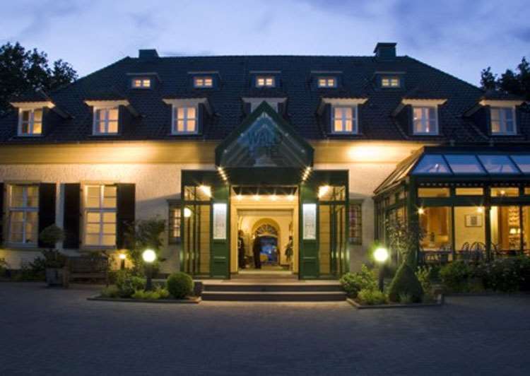 Fletcher Waldhotel Nordrhein-Westfalen Heiligenhaus Eksteriør bilde