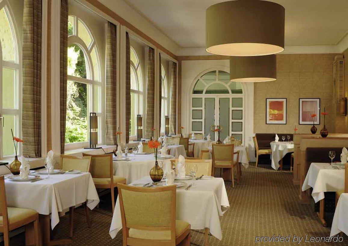 Fletcher Waldhotel Nordrhein-Westfalen Heiligenhaus Restaurant bilde